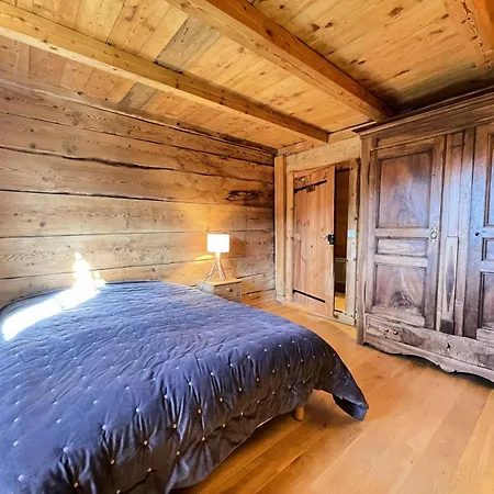 La Ferme Des Frasses - Mazot De Charme Mae-3421 Apartment *