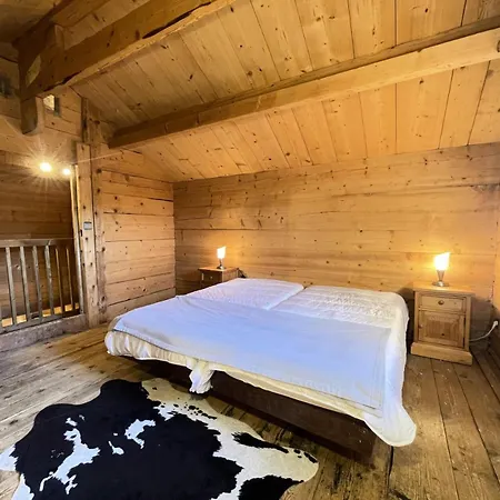 La Ferme Des Frasses - Mazot De Charme Mae-3421 Apartment Notre-Dame-de-Bellecombe