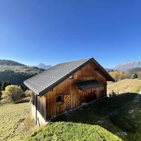 La Ferme Des Frasses - Mazot De Charme Mae-3421 Apartment