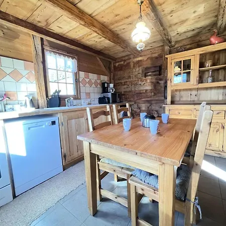 La Ferme Des Frasses - Mazot De Charme Mae-3421 *