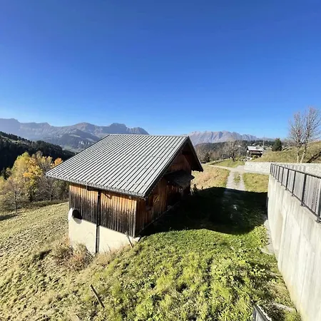 Apartment La Ferme Des Frasses - Mazot De Charme Mae-3421 Notre-Dame-de-Bellecombe